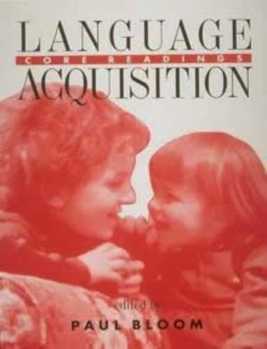 Language Acquisition