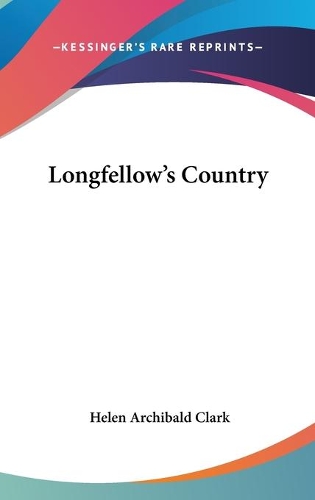 Longfellow's Country