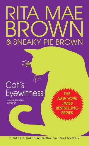 Cat's Eyewitness: A Mrs. Murphy Mystery(13 Mrs. Murphy)