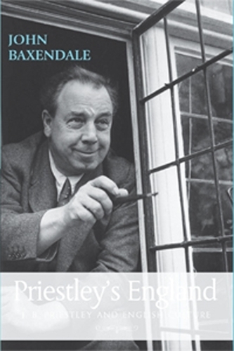 Priestley’S England: J. B. Priestley and English Culture(English)