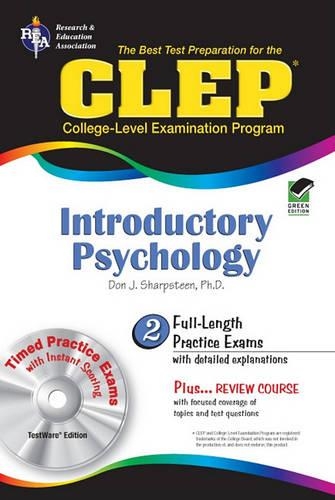 CLEP Introductory Psychology
