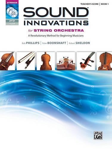 Sound Innovations for String Orchestra, Book 1