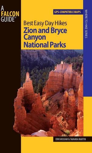 Best Easy Day Hikes Zion and Bryce Canyon National