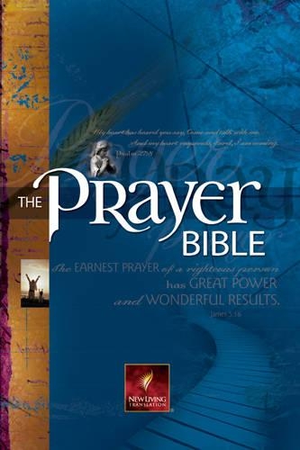 Prayer Bible-Nlt