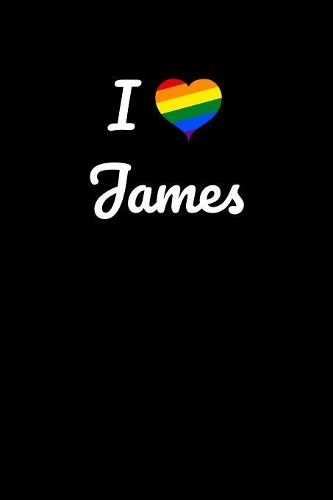 I love James.