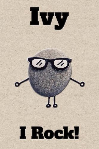 Affirmation Journal Ivy I Rock!