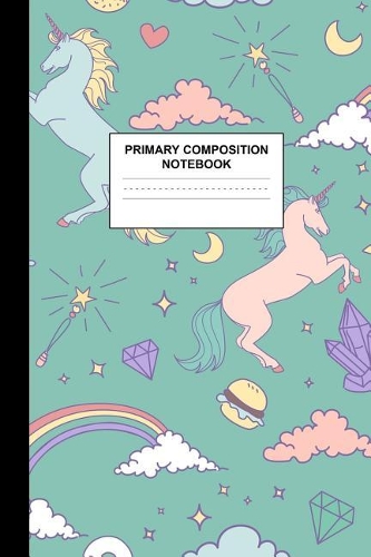 Primary Composition Notebook