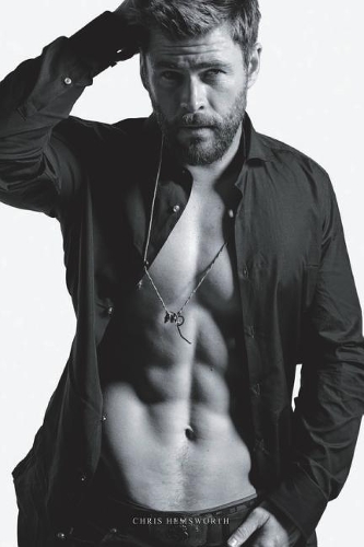 Chris Hemsworth