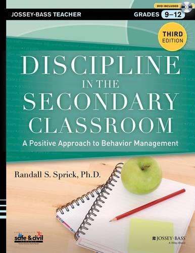 Discipline in the Secondary Classroom, with DVD