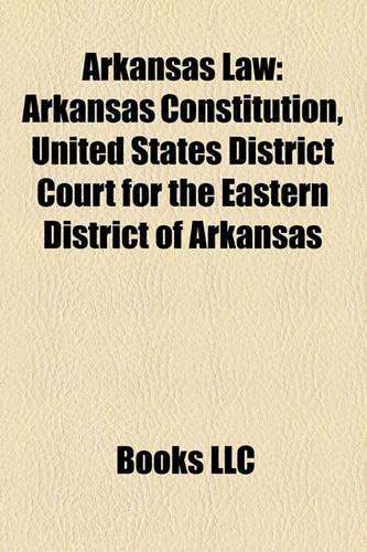 Arkansas Law