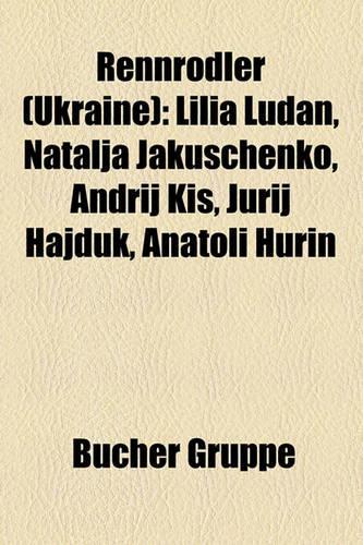Rennrodler (Ukraine)