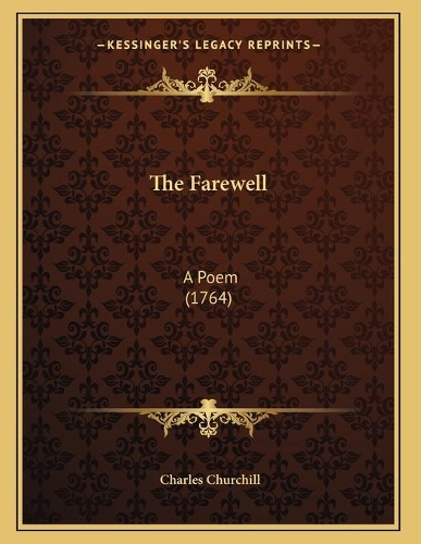 The Farewell