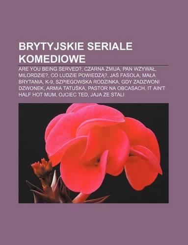 Brytyjskie Seriale Komediowe