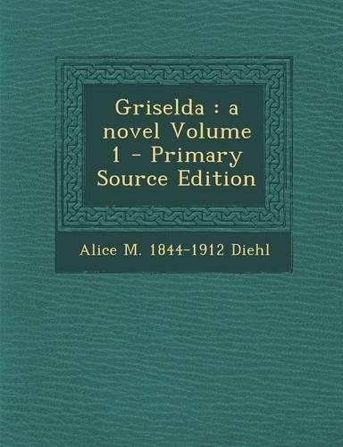 Griselda: A Novel Volume 1(English)