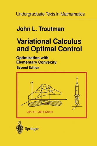 Variational Calculus and Optimal Control: Optimization with Elementary Convexity(Undergraduate Texts in Mathematics)