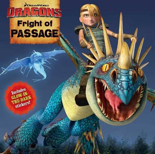 Fright of Passage: (How to Train Your Dragon TV)