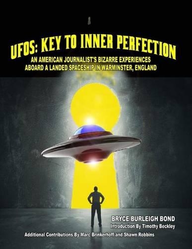 UFOs: Key To Inner Perfection