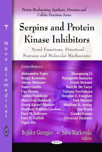 Serpins & Protein Kinase Inhibitors