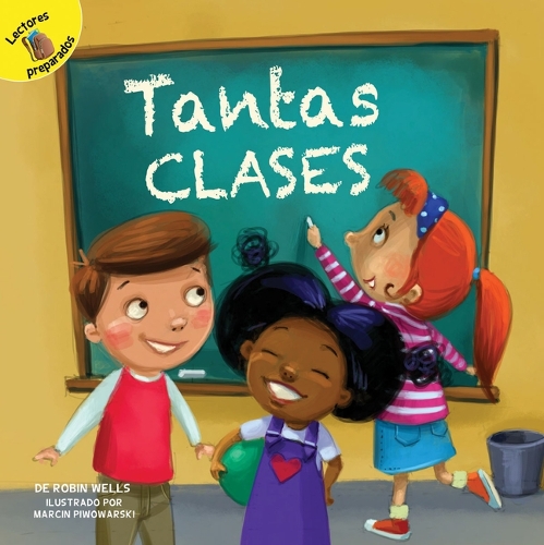 Tantas Clases: So Many Classes(School Days)