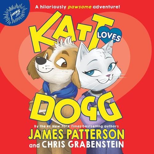 Katt Loves Dogg: (2 Katt vs. Dogg Series Lib/E)