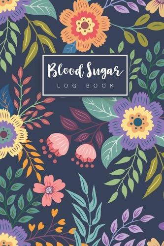 Blood Sugar Log Book