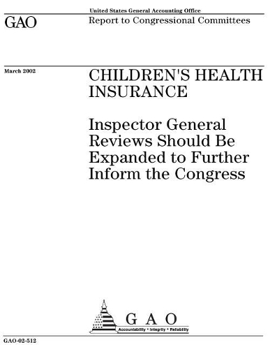 Children's Health Insurance