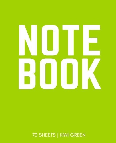 Notebook 70 Sheets