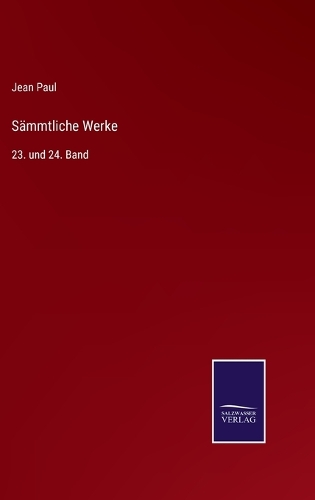Sämmtliche Werke