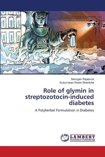 Role of glymin in streptozotocin-induced diabetes: (English)