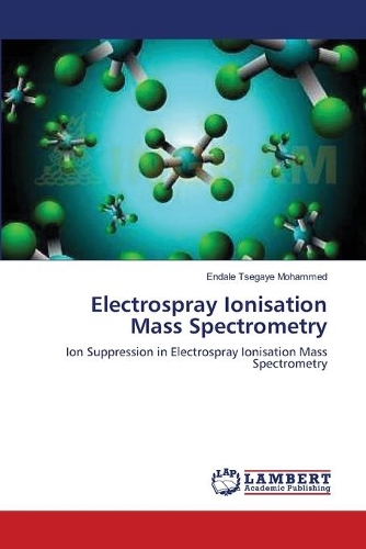 Electrospray Ionisation Mass Spectrometry