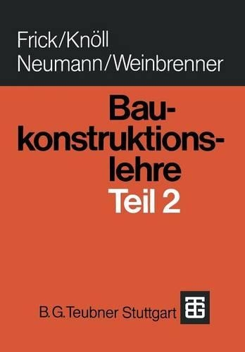 Baukonstruktionslehre