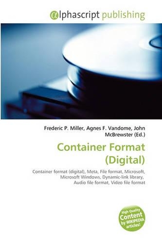 Container Format (Digital)