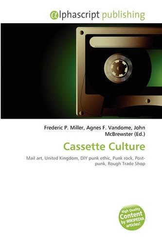 Cassette Culture