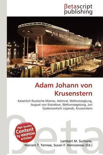 Adam Johann Von Krusenstern