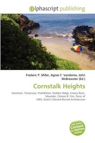 Cornstalk Heights: (English)