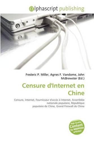 Censure D'Internet En Chine