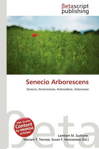 Senecio Arborescens