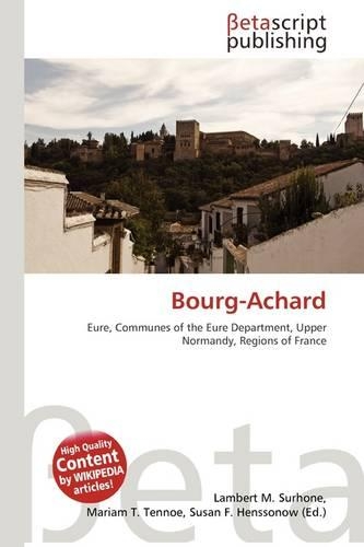 Bourg-Achard