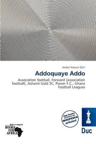 Addoquaye Addo: (English)