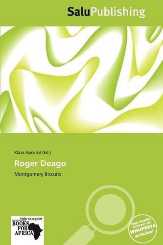 Roger Deago: (English)