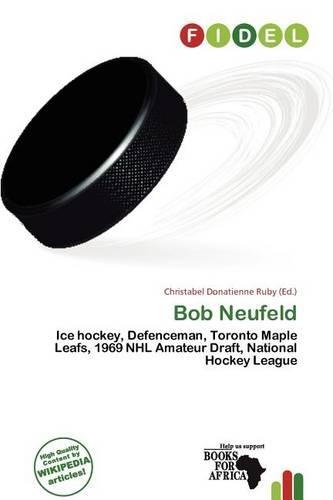 Bob Neufeld