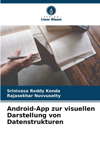 Android-App zur visuellen Darstellung von Datenstrukturen