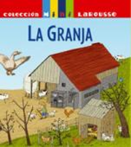 Coleccion Mini Larousse