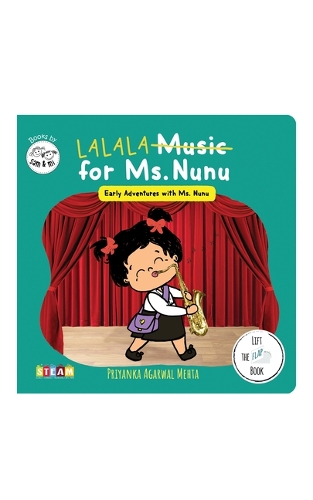 Music For Ms. Nunu