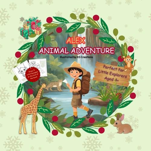 Alex Animal Adventure