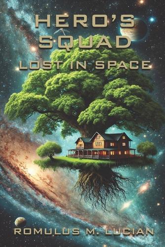 Hero's Squad: Lost in Space: Book Three