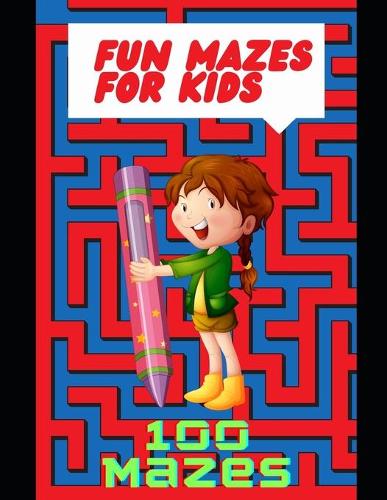 Fun Mazes for Kids