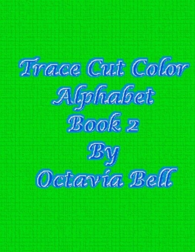 Trace Cut Color Alphabet