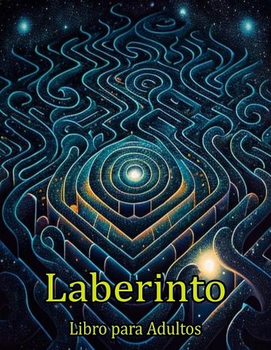 Laberinto Libro para Adultos