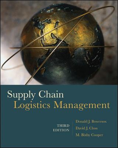 Supply Chain Logistics Management